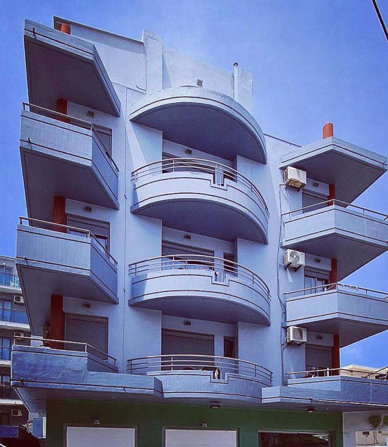 Primordial Apartment Rhodes City Exterior foto
