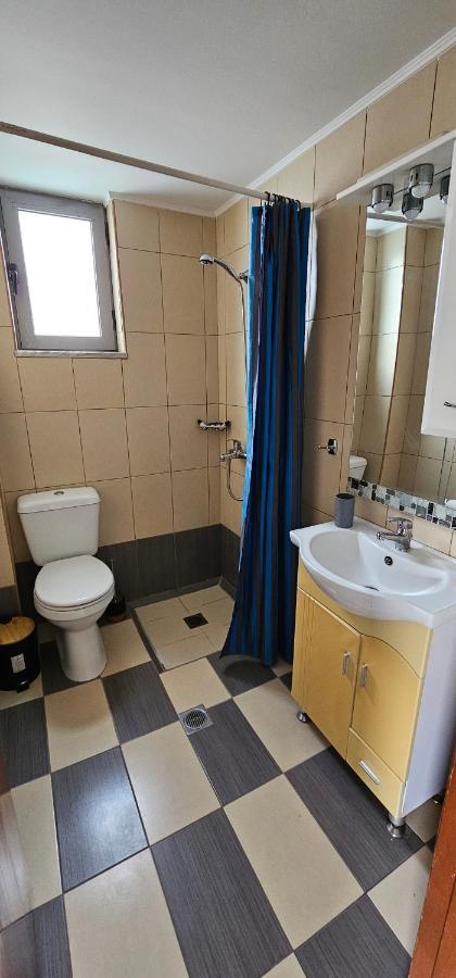 Primordial Apartment Rhodes City Exterior foto