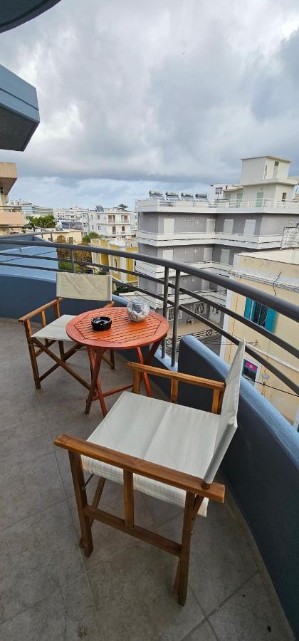 Primordial Apartment Rhodes City Exterior foto