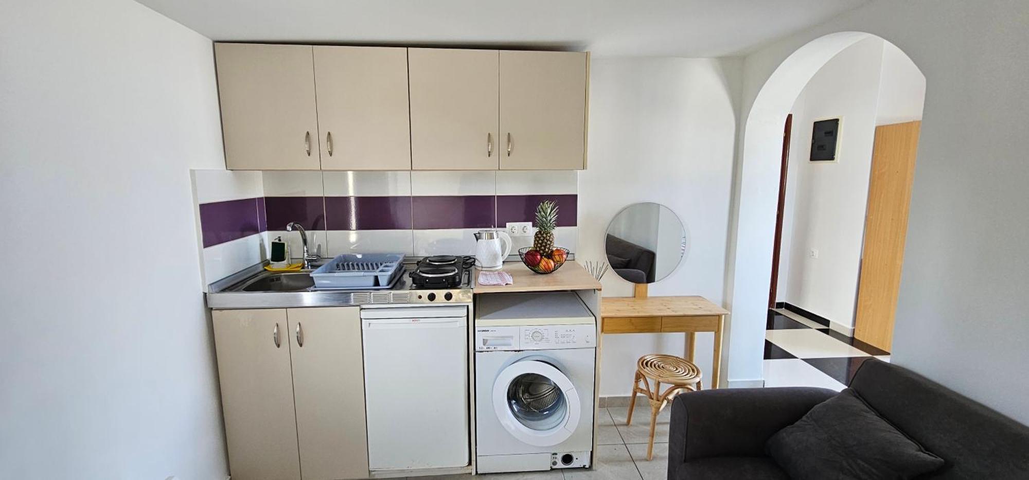 Primordial Apartment Rhodes City Exterior foto