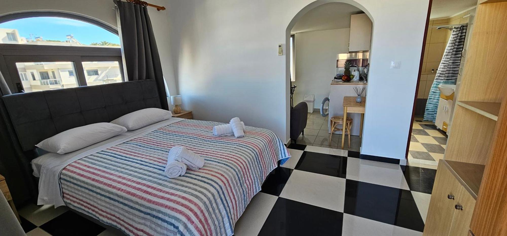 Primordial Apartment Rhodes City Exterior foto