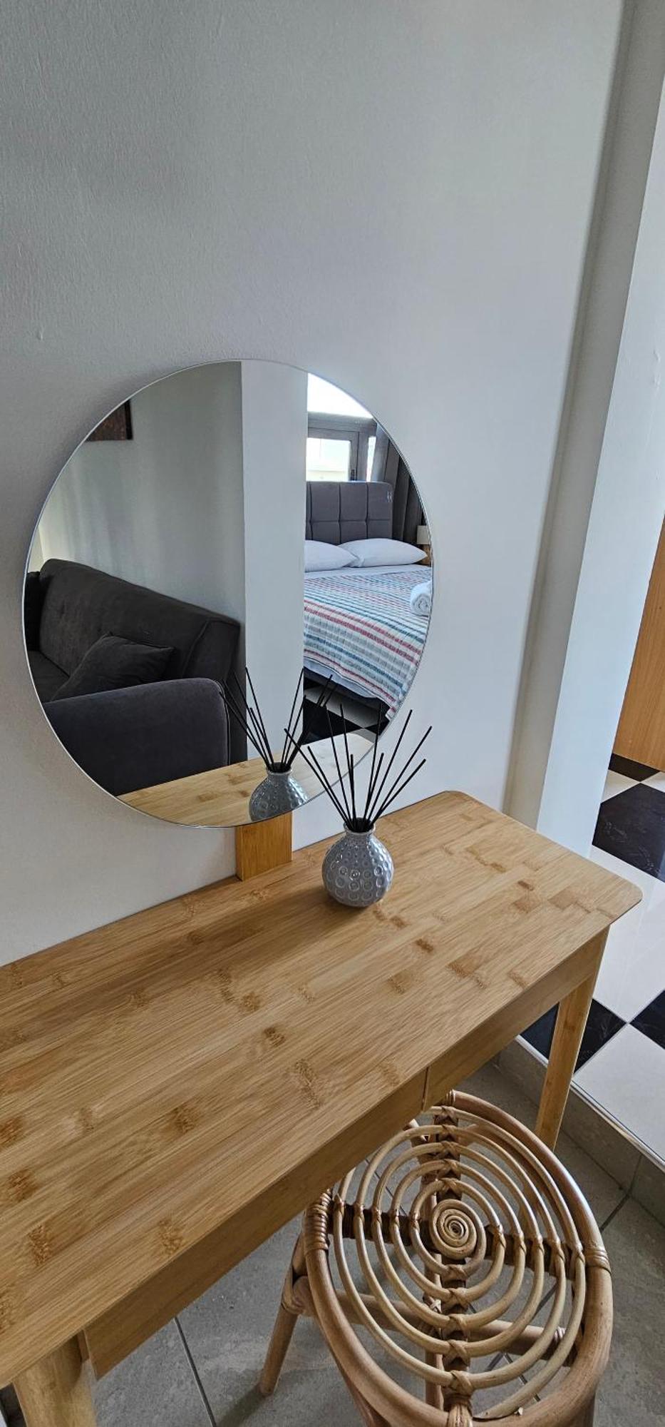 Primordial Apartment Rhodes City Exterior foto