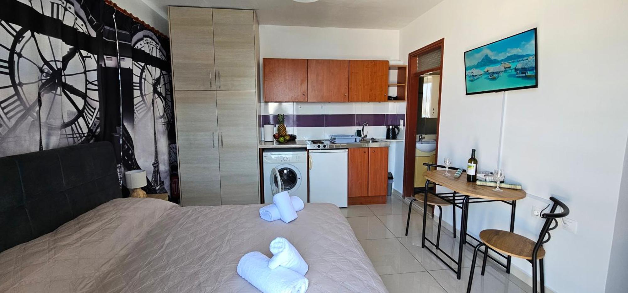 Primordial Apartment Rhodes City Exterior foto