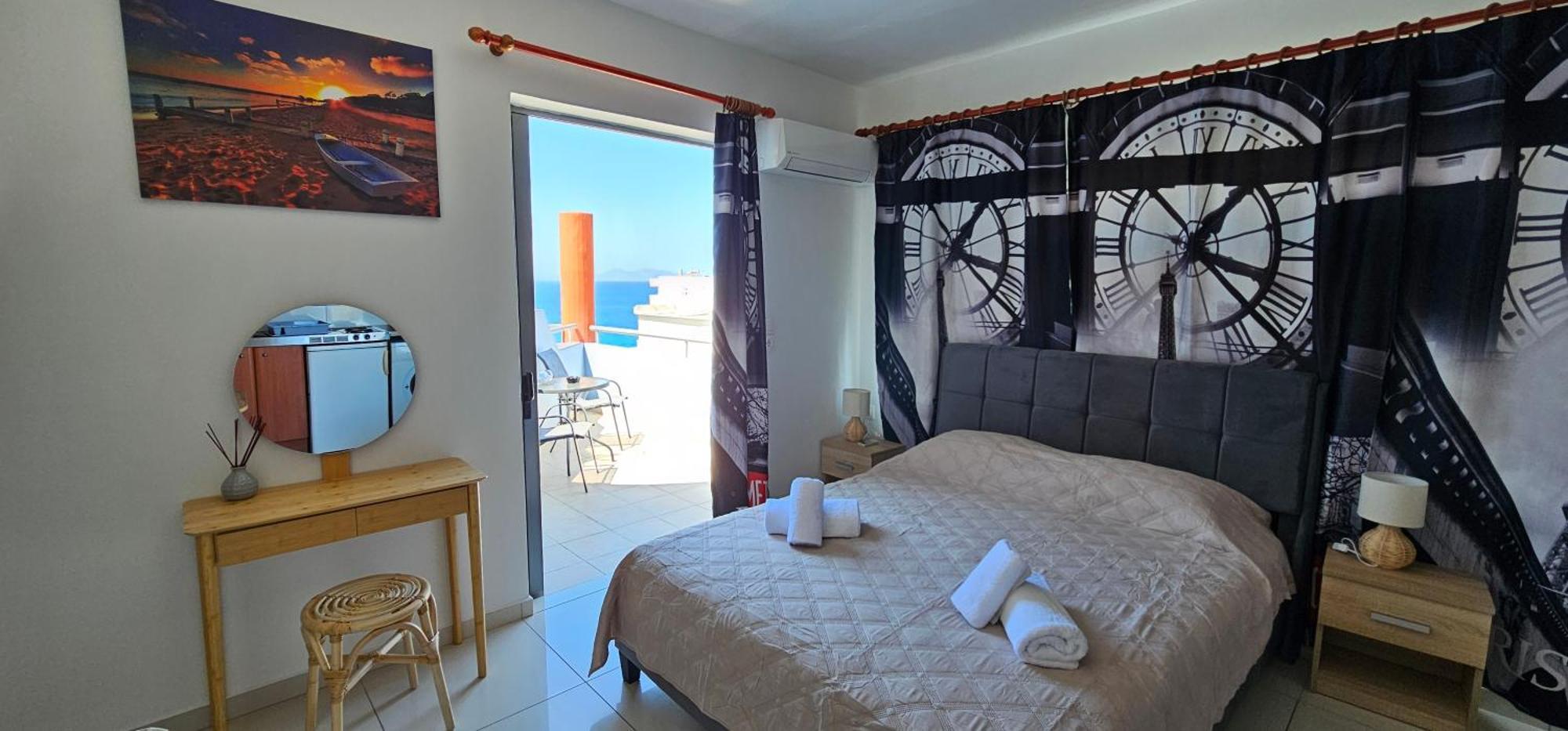 Primordial Apartment Rhodes City Exterior foto